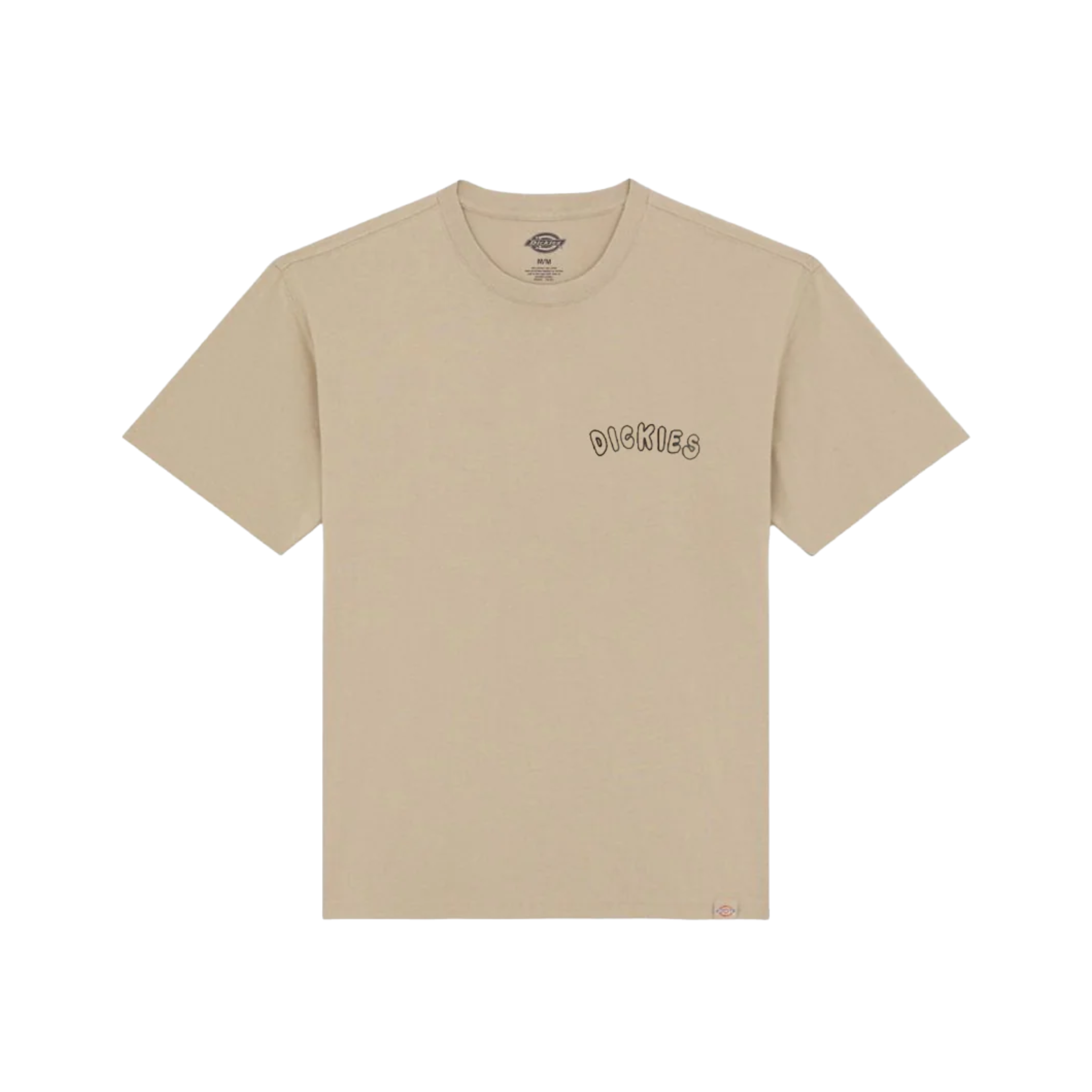 Tee Shirt - Decartuville Tee SS Desert Sand - Dickies