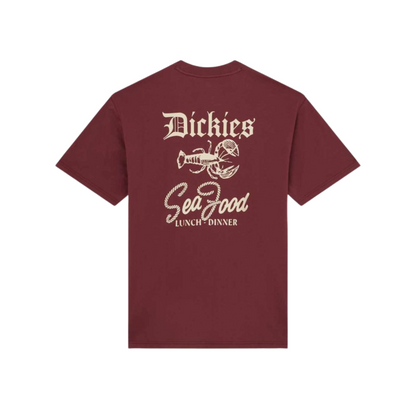 Tee Shirt - Diner Tee SS Andorra - Dickies