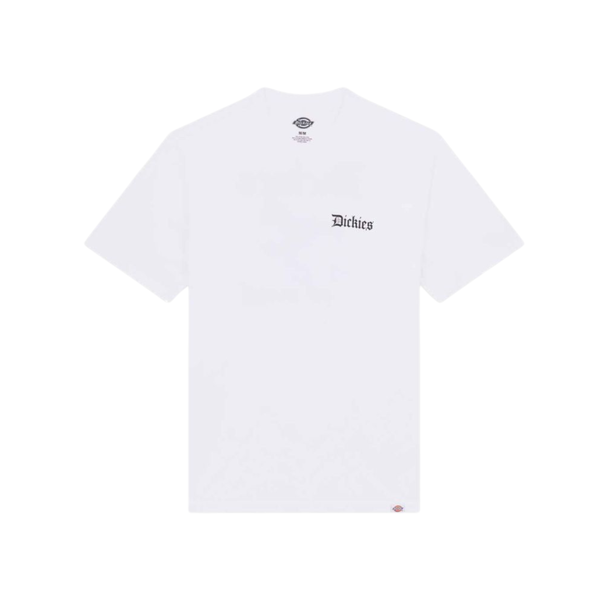 Tee Shirt - Diner Tee SS White - Dickies