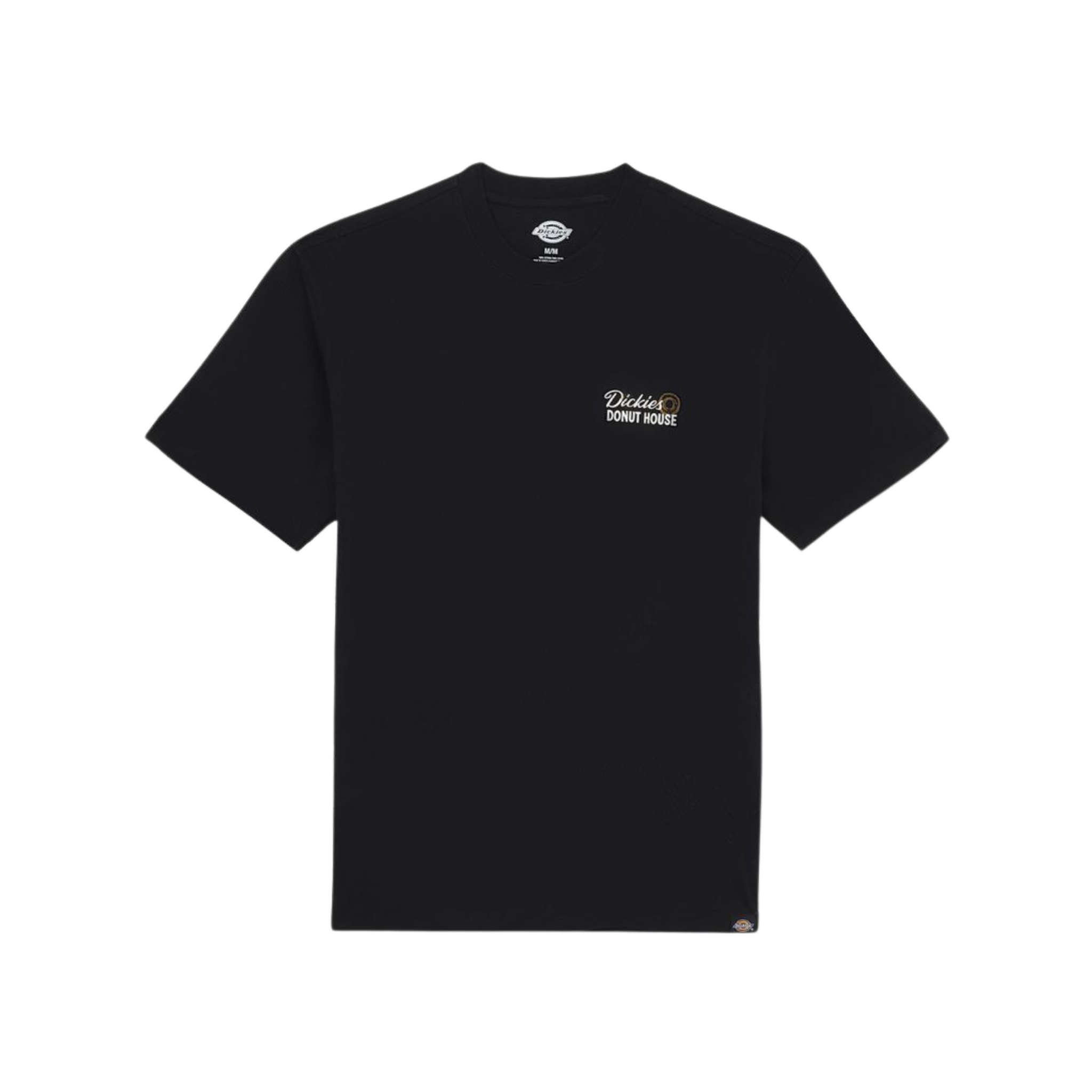 Tee Shirt - Donut Tee SS Black - Dickies