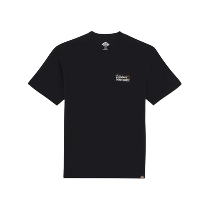 Tee Shirt - Donut Tee SS Black - Dickies