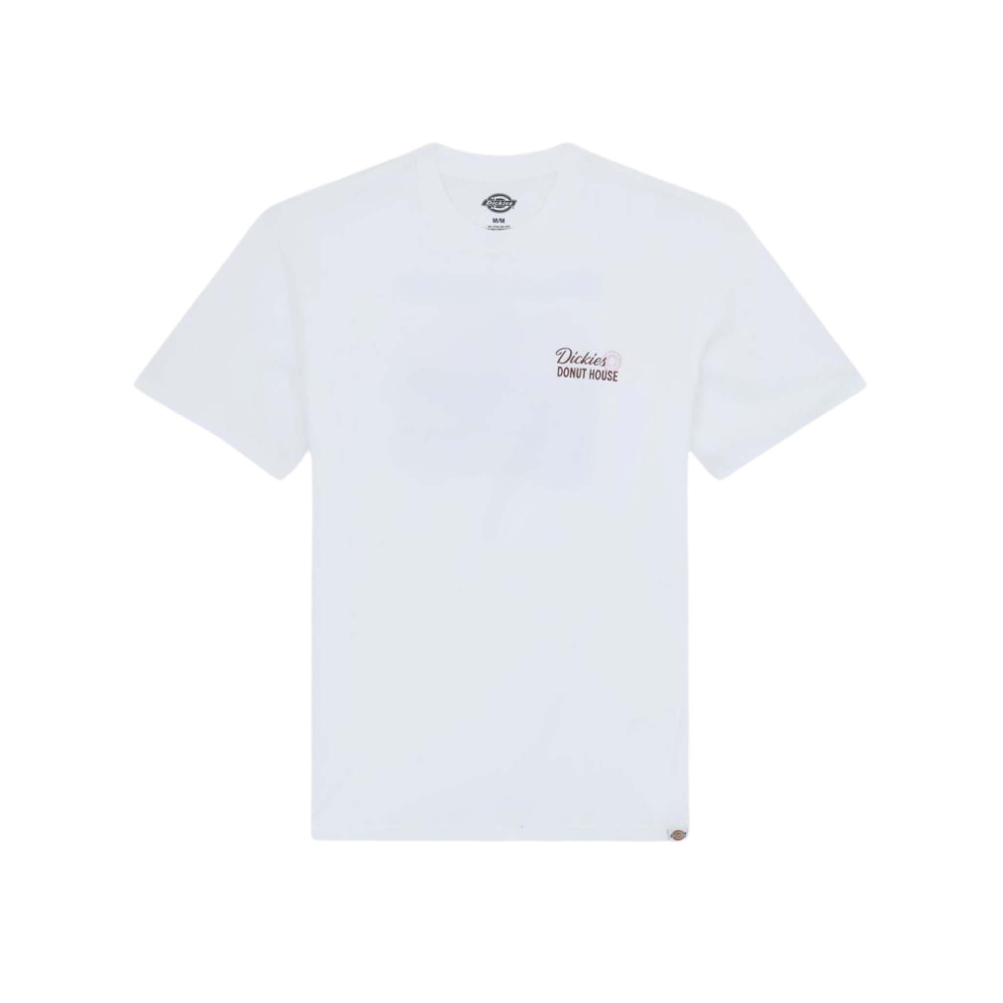 Tee Shirt - Donut Tee SS White - Dickies
