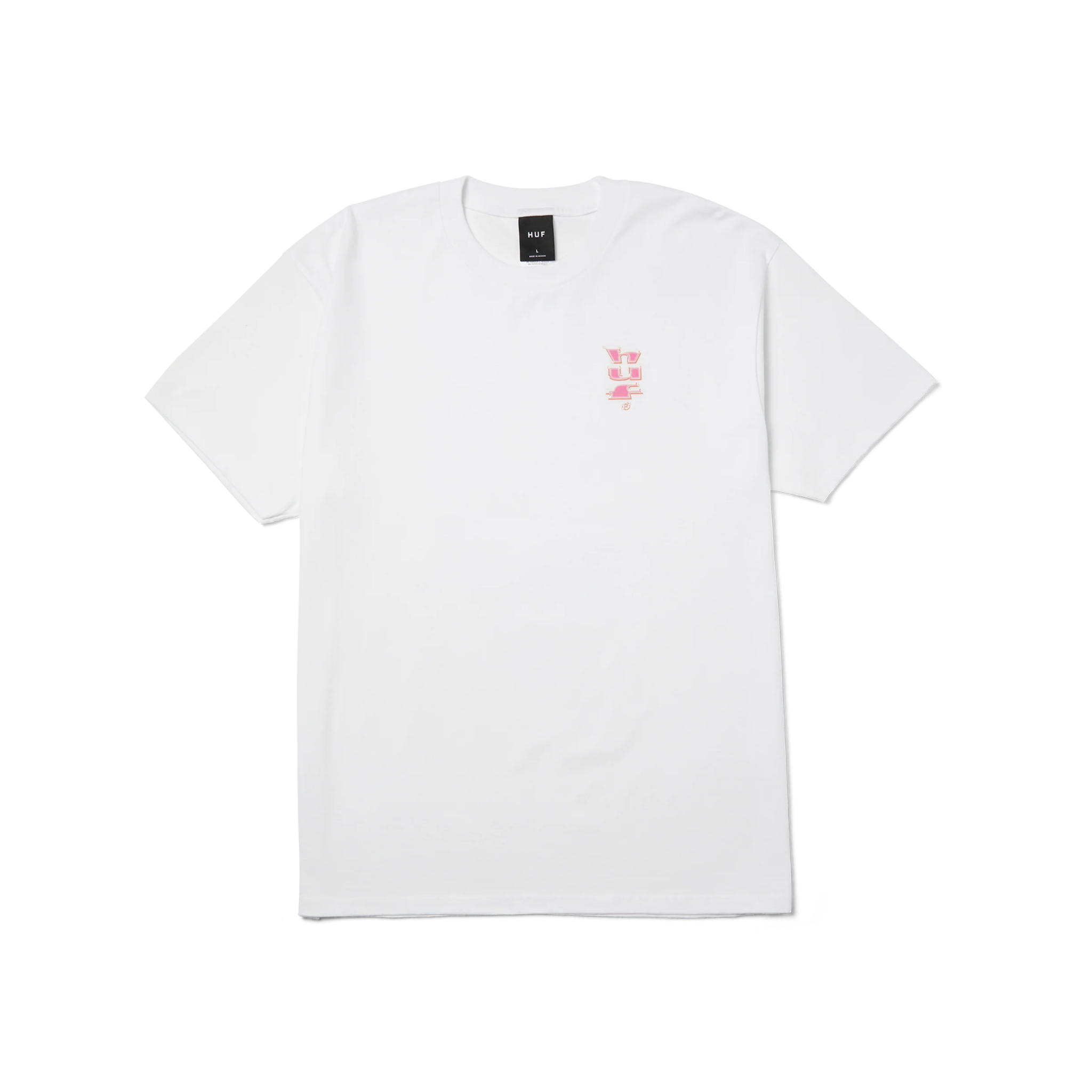 Tee-shirt - Tee Megachrome - Huf
