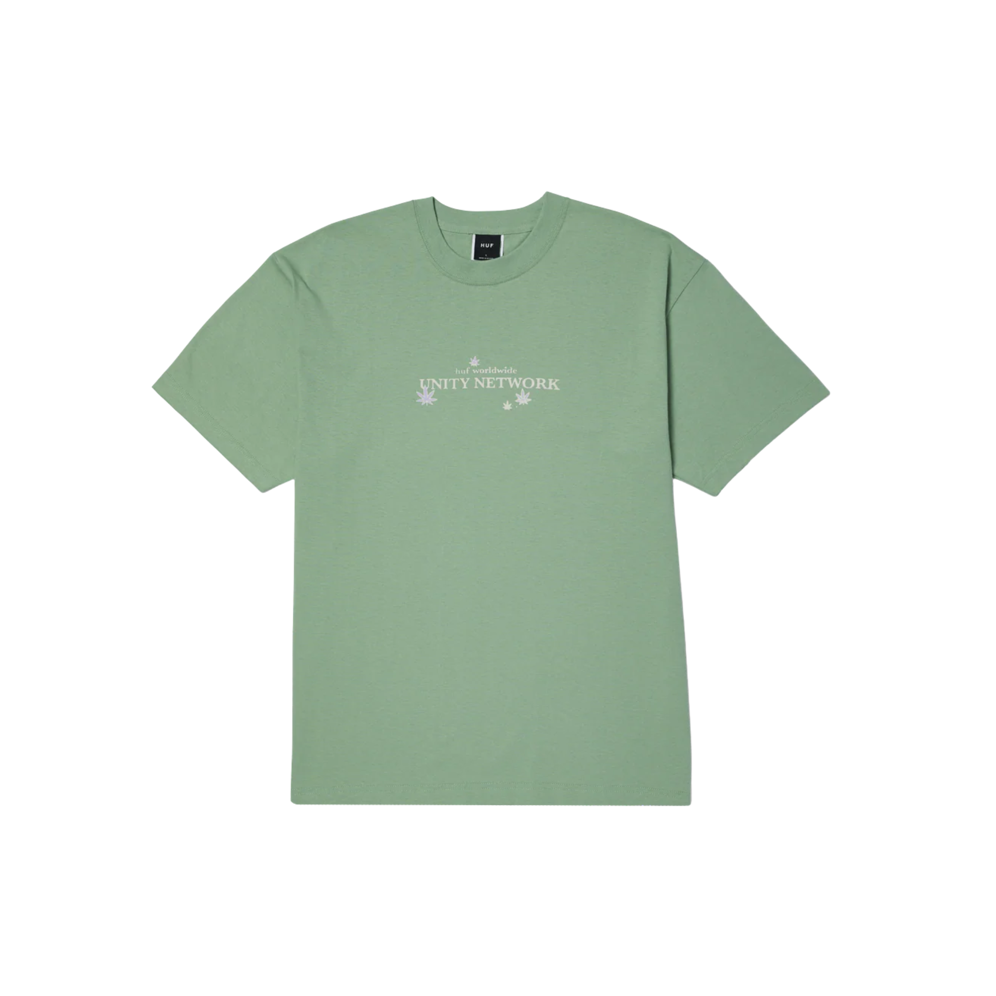 Tee shirt - Unity Network Tee- Huf