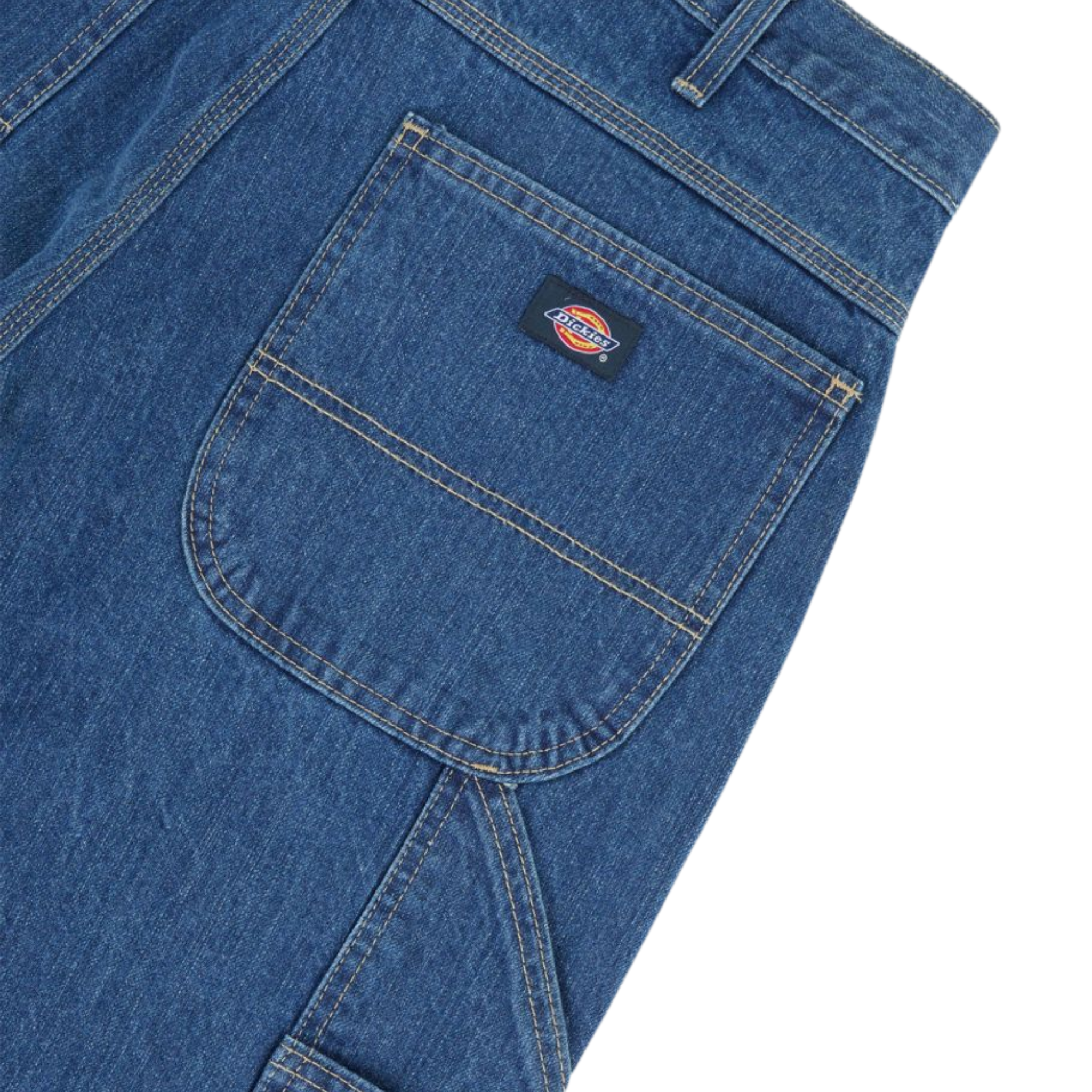 Jean - Utility Jean Relaxed Indigo Blue - Dickies