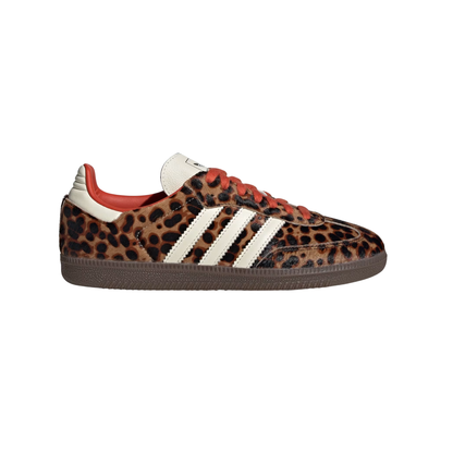 Sneakers - Adidas Samba Léopard - Adidas