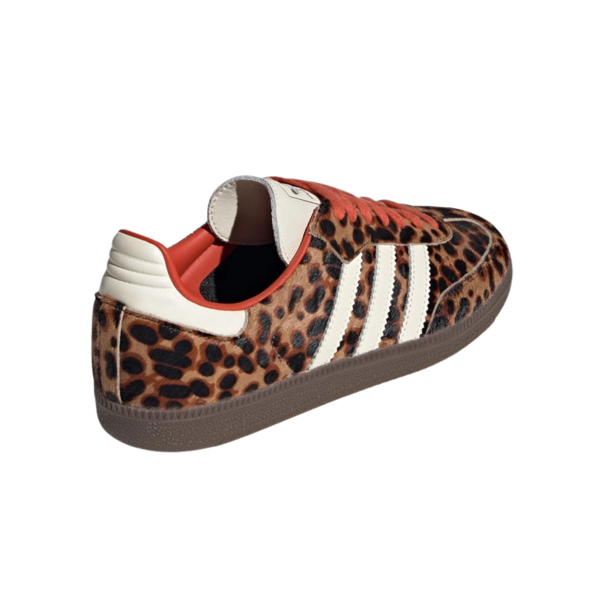 Sneakers - Adidas Samba Léopard - Adidas