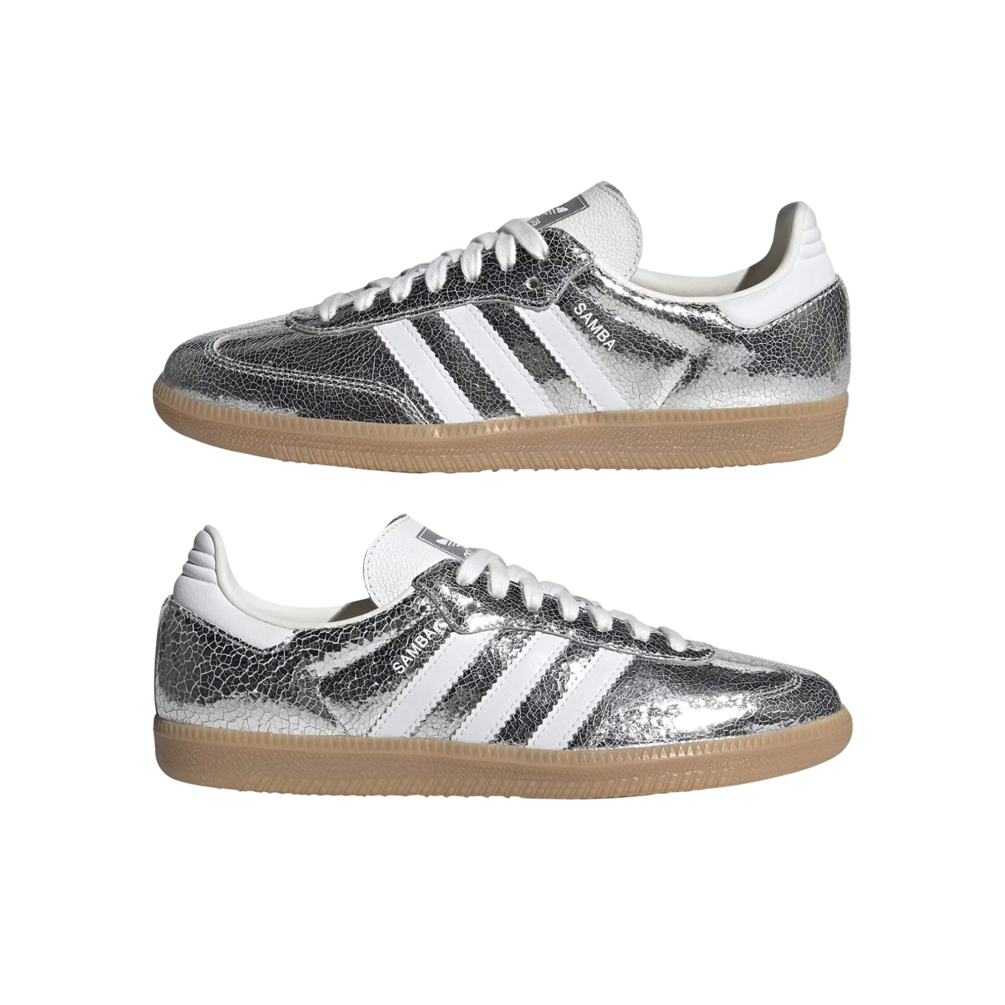 Sneakers - Samba OG Silver - Adidas