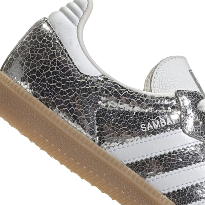 Sneakers - Samba OG Silver - Adidas