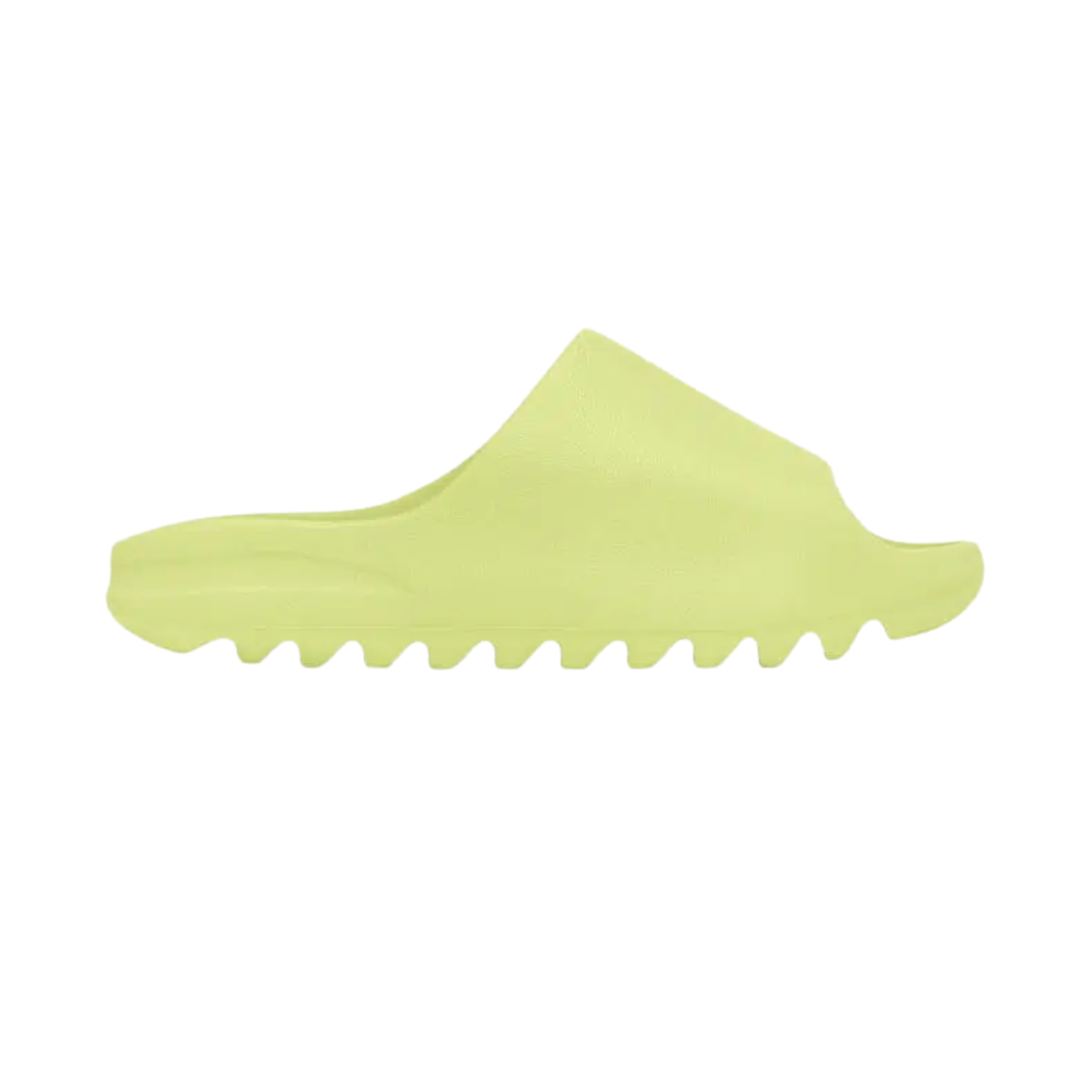Sneakers - Adidas Yeezy Slide Glow Green - Yeezy