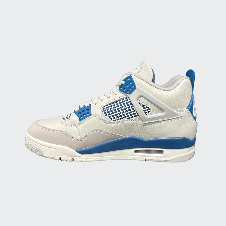 Jordan 4 Military Blue