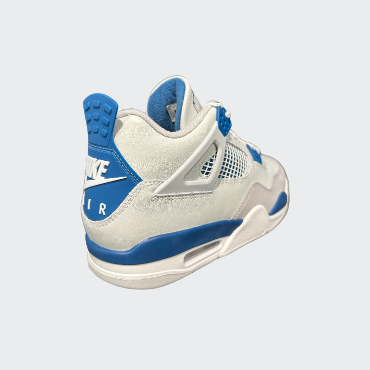 Jordan 4 Military Blue