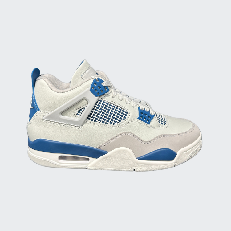 Jordan 4 Military Blue