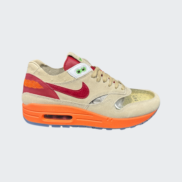 Air Max 1 Clot Orange