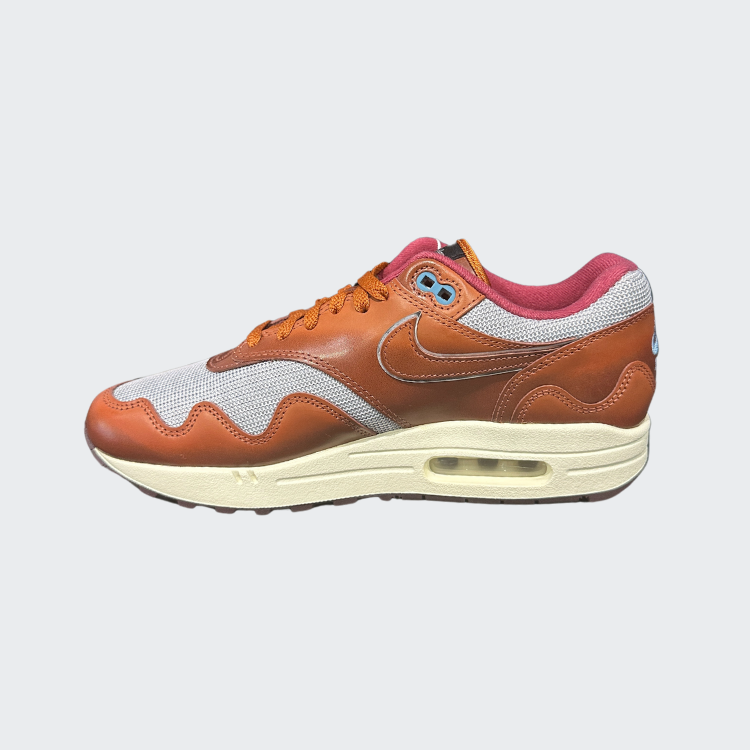 Air Max 1 Patta Russet