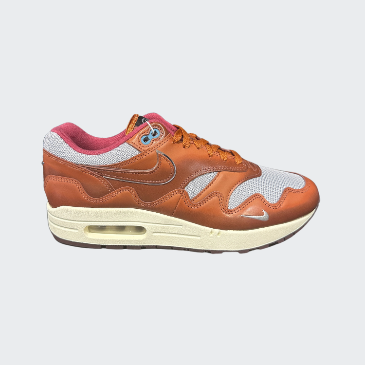 Air Max 1 Patta Russet