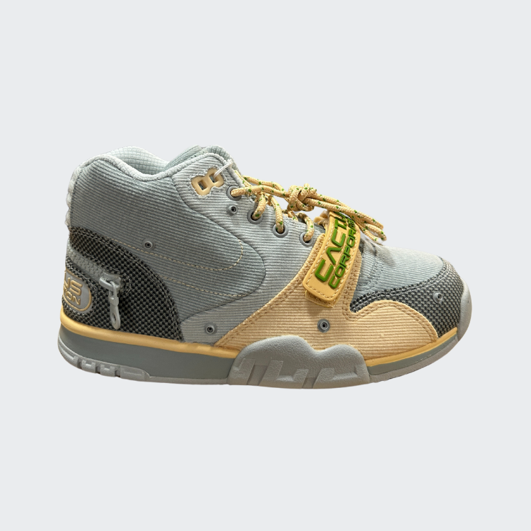 Air Trainer 1 Travis Grey Haze