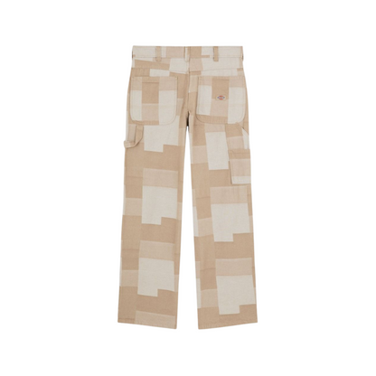 Pantalon - Jacquard Carpenter Beige - Dickies
