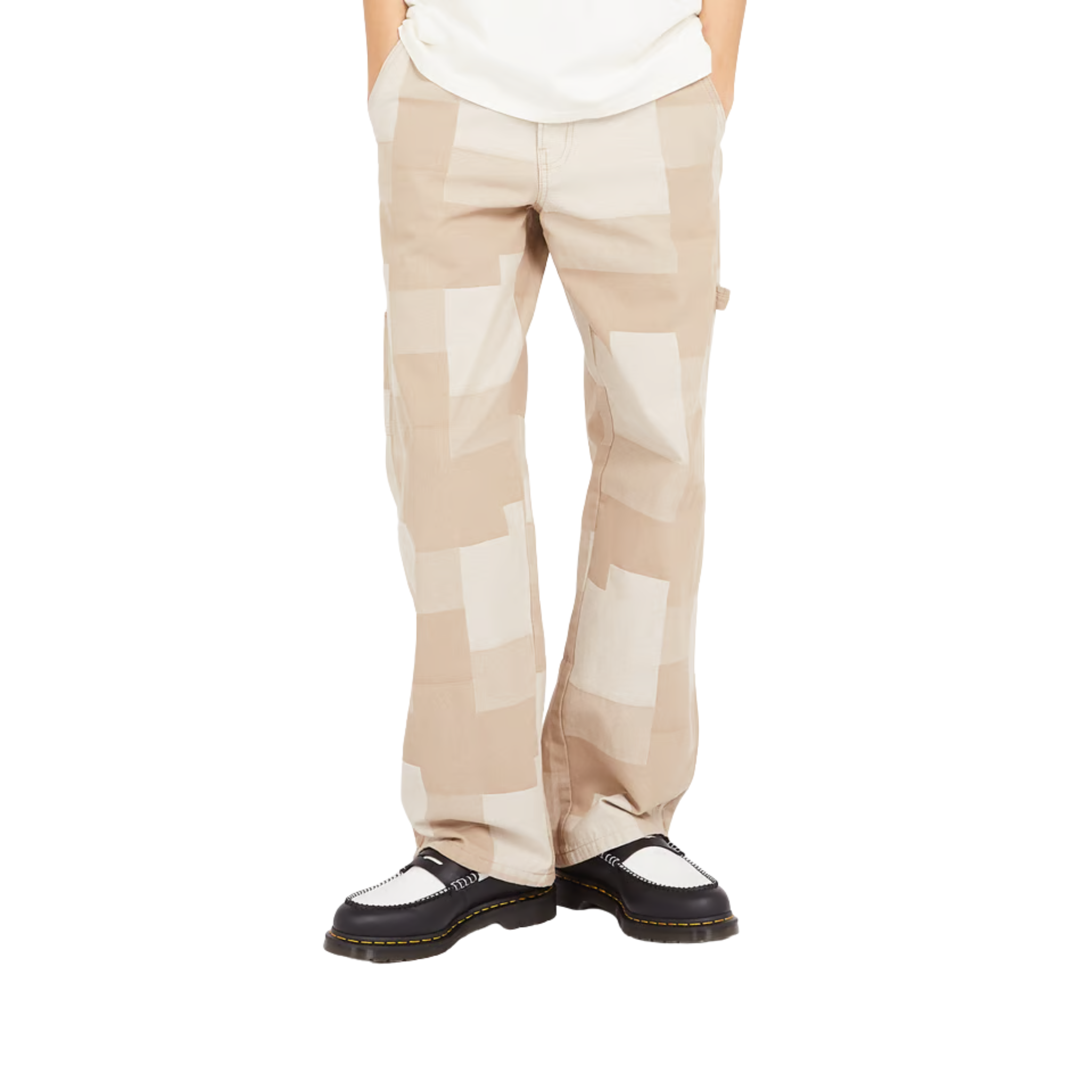 Pantalon - Jacquard Carpenter Beige - Dickies