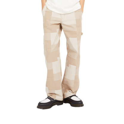Pantalon - Jacquard Carpenter Beige - Dickies