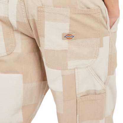 Pantalon - Jacquard Carpenter Beige - Dickies