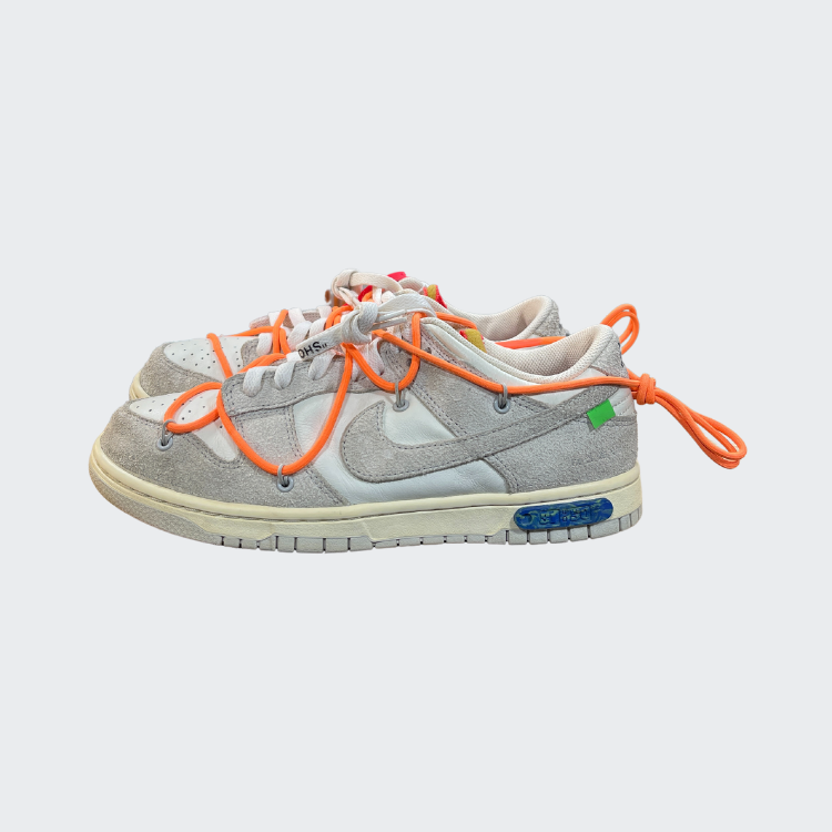 Dunk Low off white Lot 31