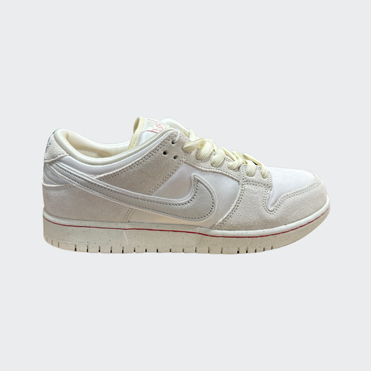 Dunk Sb City Of Love Light Bone