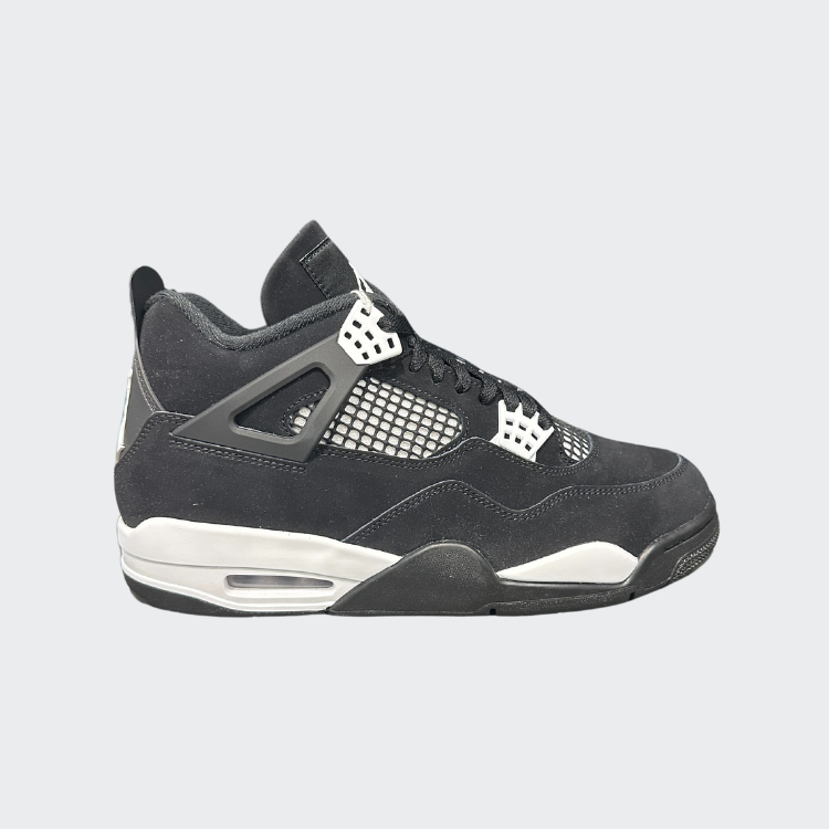 Air Jordan 4 White Tunder