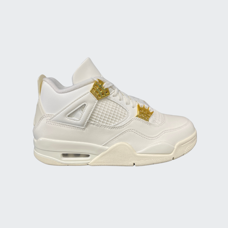 Jordan 4 Gold