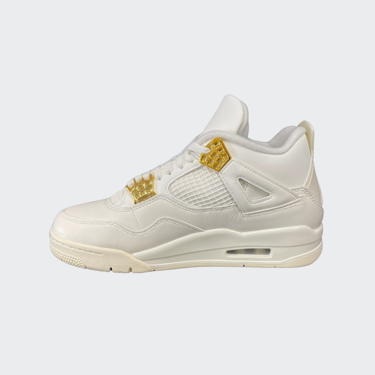 Jordan 4 Gold