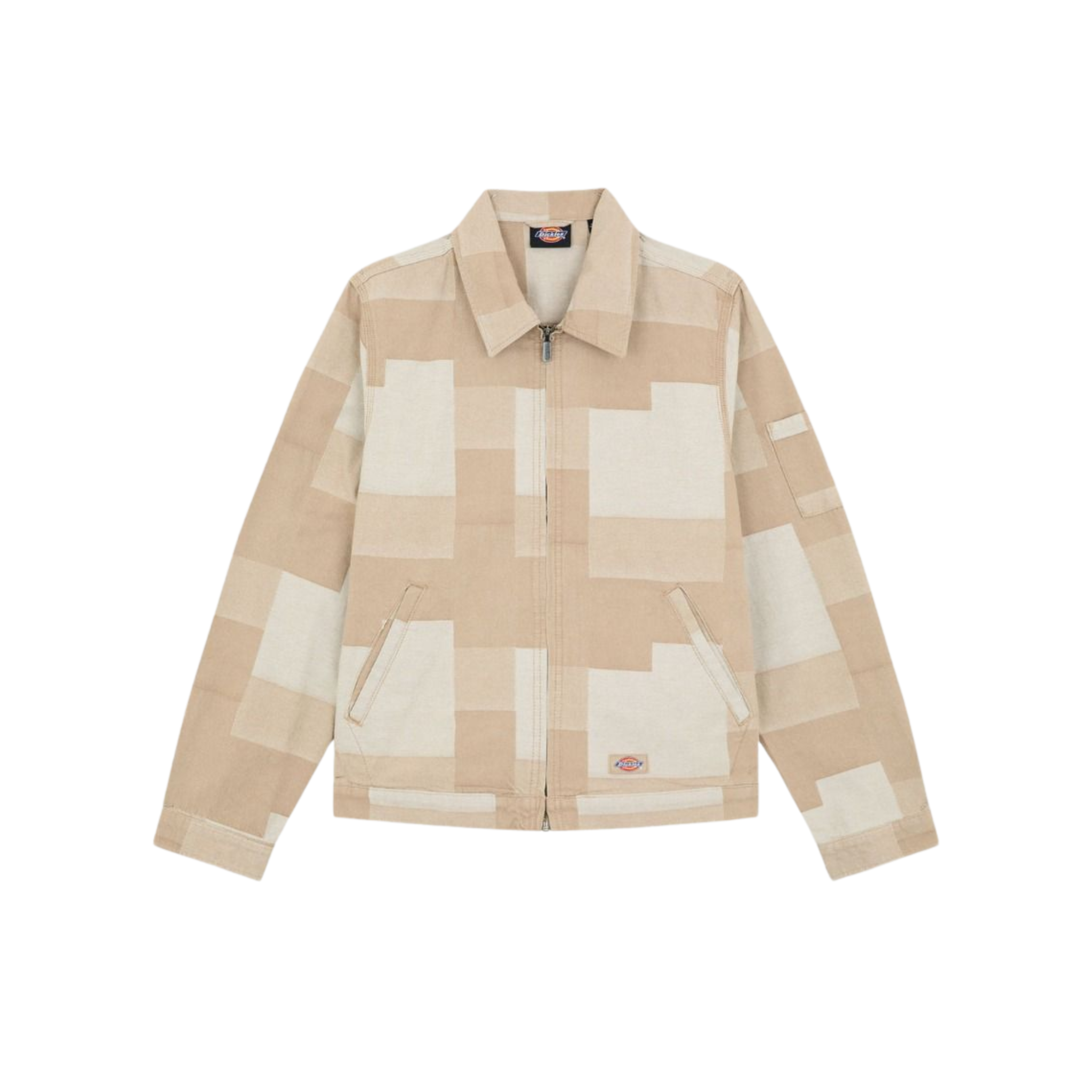Veste - Jacquard Eisenhower Beige - Dickies