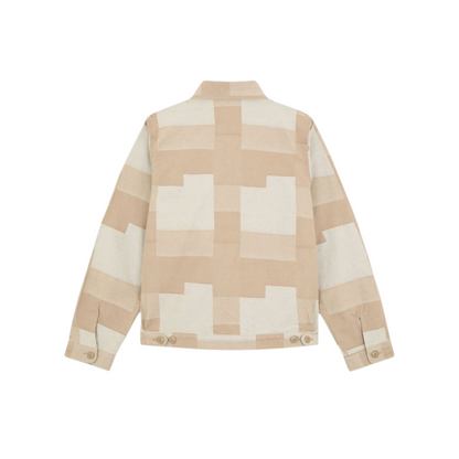 Veste - Jacquard Eisenhower Beige - Dickies